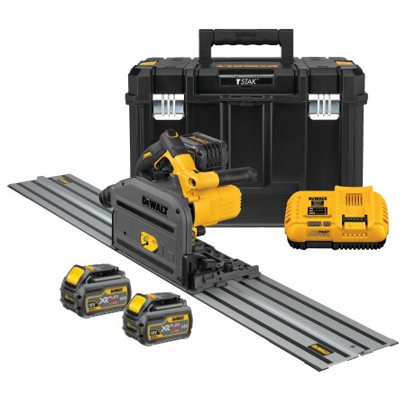 Cordless circular saw DeWALT DCS520T2R - DeWALT