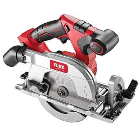 Cordless circular saw for wood FLEX CS 62 18.0 EC - FLEX