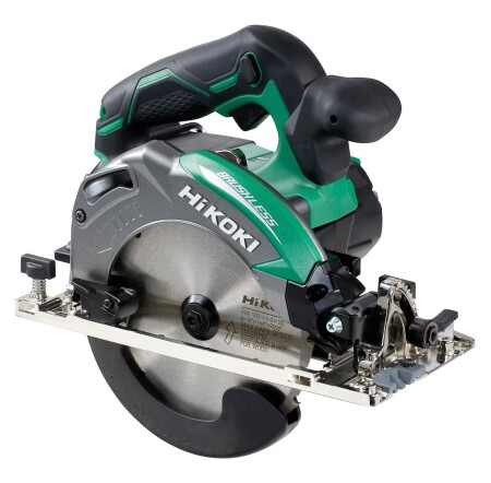 Cordless circular saw HiKOKI C18DBAL - HiKOKI