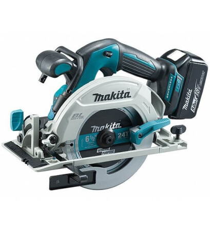 Cordless circular saw MAKITA DHS680RTJ - Makita
