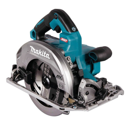 Cordless circular saw MAKITA HS004GM201 40V Max XGT - Makita 40V Max XGT