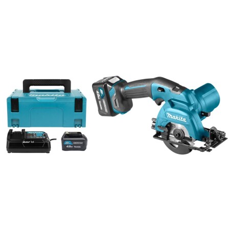 Cordless circular saw MAKITA HS301DSMJ - Makita