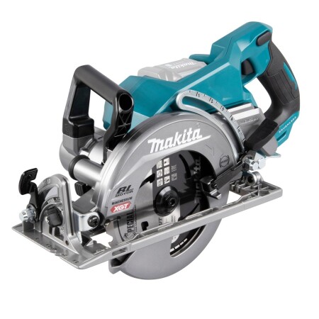 Cordless circular saw MAKITA RS001GZ 40V Max XGT - Makita 40V Max XGT