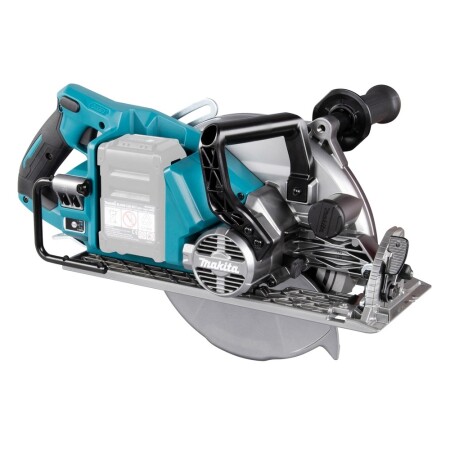 Cordless circular saw MAKITA RS002GZ 40V Max XGT - Makita 40V Max XGT