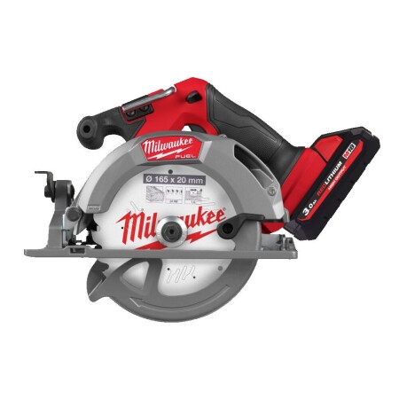 Cordless circular saw MILWAUKEE M18 FCS552-302X - Milwaukee
