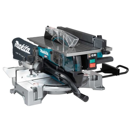 Cordless combination saw MAKITA LH001GZ 40V Max XGT - Makita 40V Max XGT