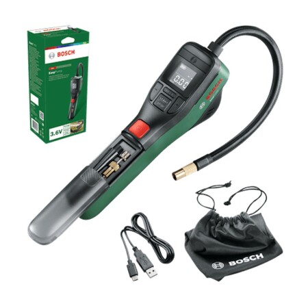 Cordless compressed air pump BOSCH EasyPump - Bosch