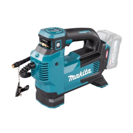 Cordless compressor MAKITA MP001GZ - Makita 40V Max XGT
