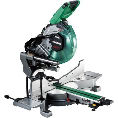 Cordless crosscut saw HiKOKI C3610DRA Multi Volt 36V - HiKOKI