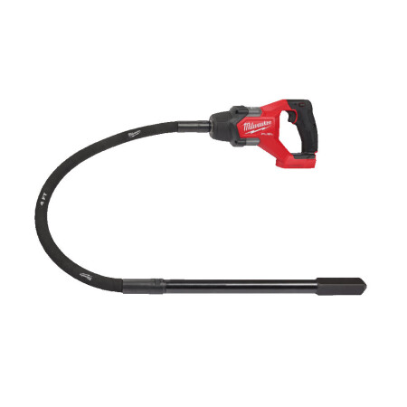 Cordless deep vibrator MILWAUKEE M18 FCVN12-0 1.2m - Milwaukee