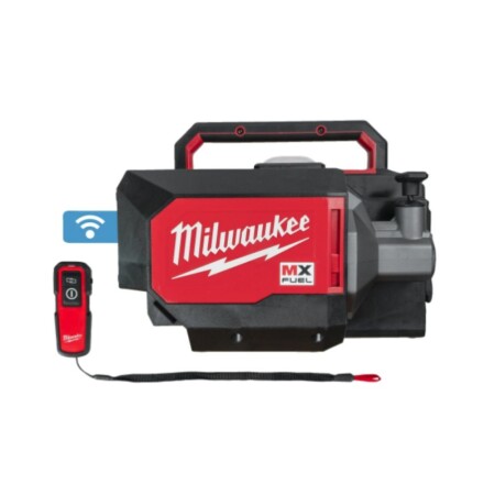 Cordless deep vibrator MILWAUKEE MXF CVBC-602 - Milwaukee MXF