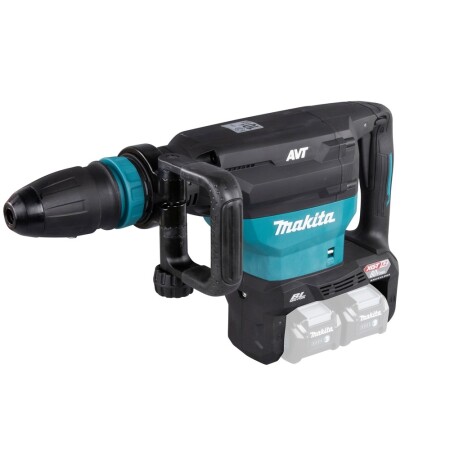 Cordless demolition hammer MAKITA HM002GZ03 40V Max XGT - Makita 40V Max XGT