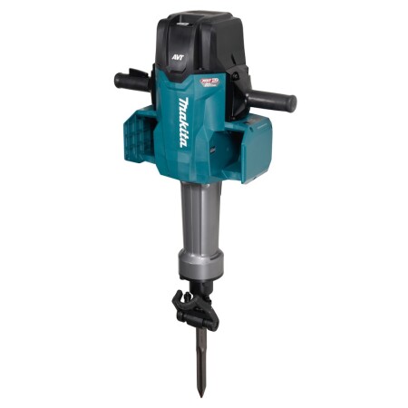 Cordless demolition hammer MAKITA HM004GZ01 80V MAX XGT - Makita 40V Max XGT