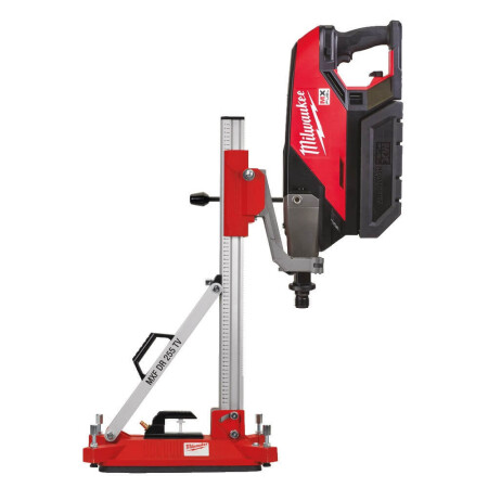 Cordless diamond drill with stand MILWAUKEE MXF DCD150-601C KIT - Milwaukee MXF