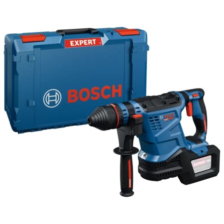 Cordless drill BOSCH Expert EXBH 18V-32F SDS plus Solo XL-LB - Bosch Expert
