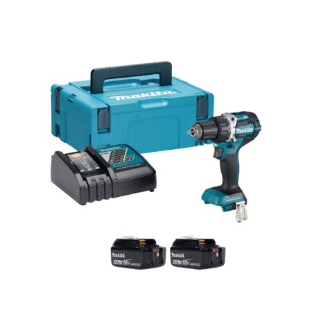 Cordless drill MAKITA DDF484RGJ - Makita