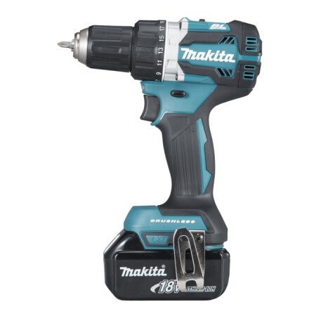 Cordless drill MAKITA DDF484RTJ - Makita
