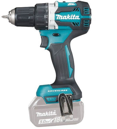 Cordless drill MAKITA DDF484Z - Makita