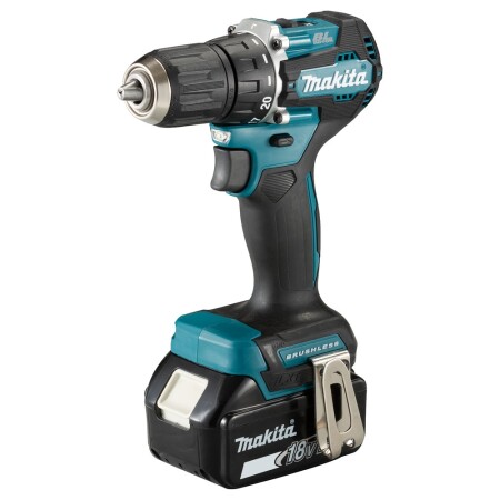 Cordless drill MAKITA DDF487RTJ - Makita