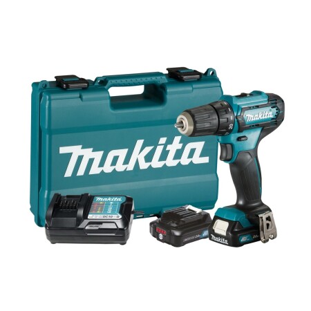 Cordless drill MAKITA DF333DWAE - Makita