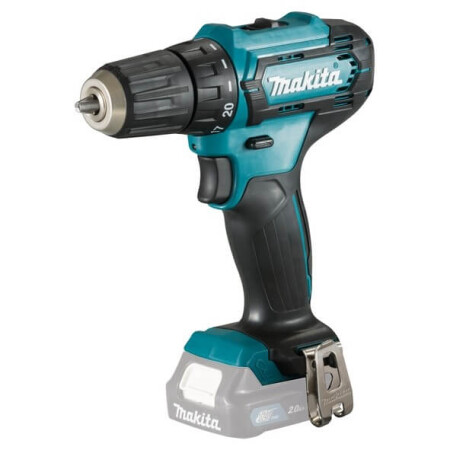 Cordless drill MAKITA DF333DZ - Makita