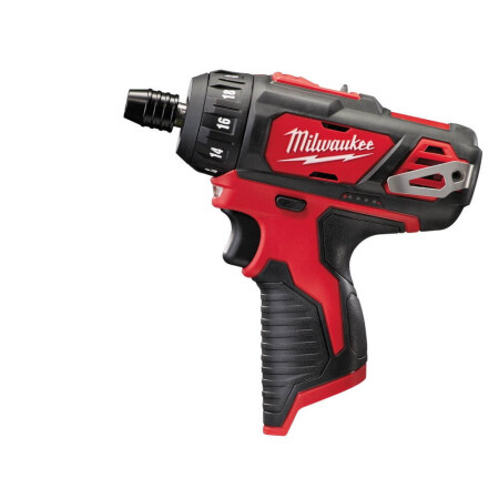 Cordless drill MILWAUKEE M12 BD-0 - Milwaukee
