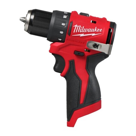 Cordless drill MILWAUKEE M12 BLDDRC-0 - Milwaukee