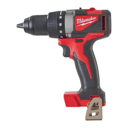 Cordless drill MILWAUKEE M18 BLDD2-0X - Milwaukee