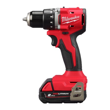 Cordless drill MILWAUKEE M18 BLDDRC-202C - Milwaukee