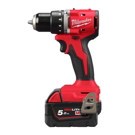 Cordless drill MILWAUKEE M18 BLDDRC-502C - Milwaukee