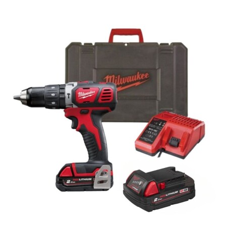 Cordless drill MILWAUKEE M18 BPD-202C - Milwaukee