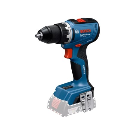 Cordless drill/driver BOSCH GSR 18V-65 SOLO CT - Bosch