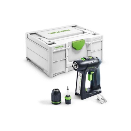 Cordless drill/driver FESTOOL C 18-Basic - FESTOOL