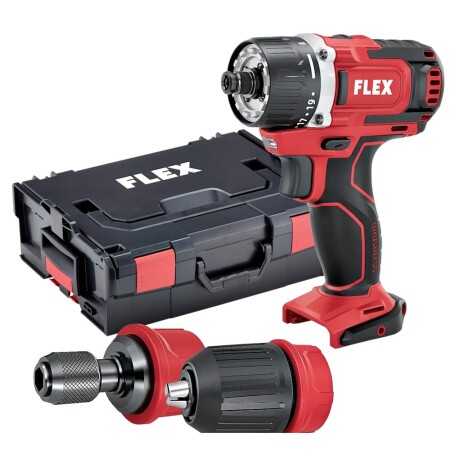 Cordless drill/driver FLEX DD 2G 12.0 EC - FLEX