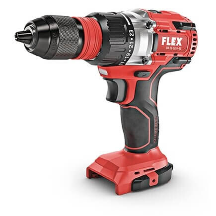 Cordless drill/driver FLEX DD 2G 18.0 EC - FLEX