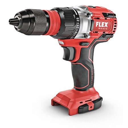Cordless drill/driver FLEX DD 2G 18.0 EC C - FLEX