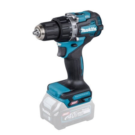 Cordless drill/driver MAKITA DF002GZ 40V Max XGT - Makita 40V Max XGT