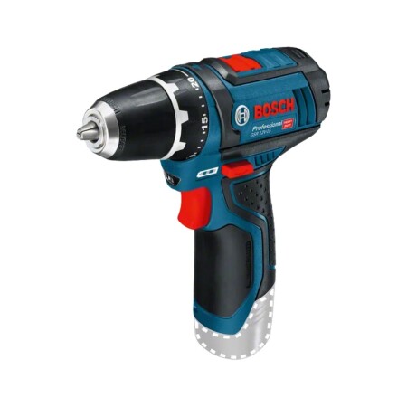 Cordless drill/screwdriver BOSCH GSR 12V-15 CT Solo - Bosch