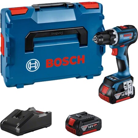 Cordless drill/screwdriver BOSCH GSR 18V-90 C - Bosch
