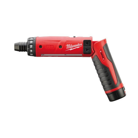 Cordless drill/screwdriver MILWAUKEE M4 D-202B - Milwaukee
