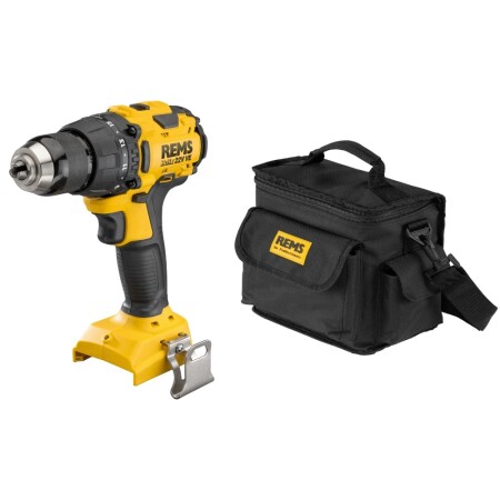 Cordless drill/screwdriver REMS 22V Helix VE - Rems