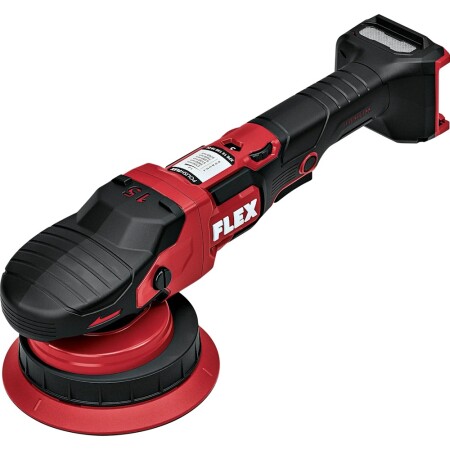 Cordless eccentric polisher FLEX XFE 15 150 18-EC C - FLEX Polishers