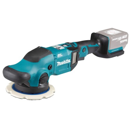 Cordless eccentric polisher MAKITA DPO600Z - Makita