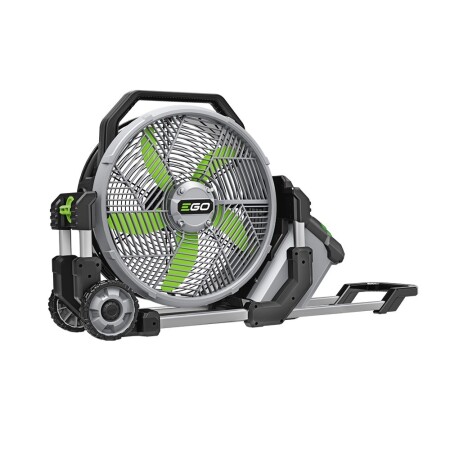 Cordless fan with mist EGO Power+ FN1800E - EGO Power+