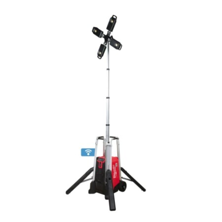 Cordless flashlight MILWAUKEE MXF TL-0 - Milwaukee MXF