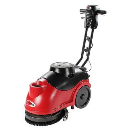 Cordless floor scrubber dryer VIPER AS380/15B-EU - VIPER