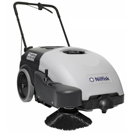Cordless floor sweeper NILFISK Sweeper SW750 - Nilfisk