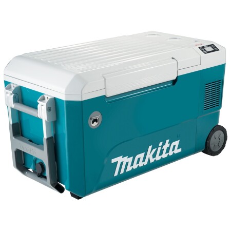Cordless freezer/warmer MAKITA CW002GZ 18V-40V MAX XGT - Makita 40V Max XGT