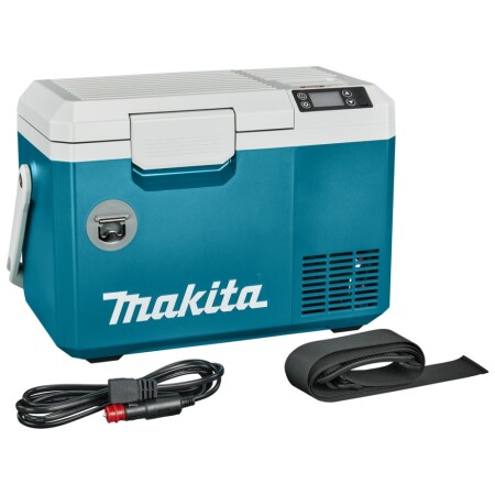 Cordless freezer/warmer MAKITA CW003GZ 18V-40V MAX XGT - Makita 40V Max XGT