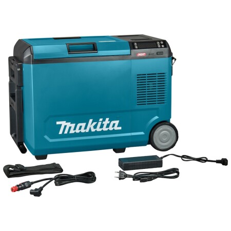 Cordless freezer/warmer MAKITA CW004GZ 18V LXT, 40V MAX XGT - Makita 40V Max XGT